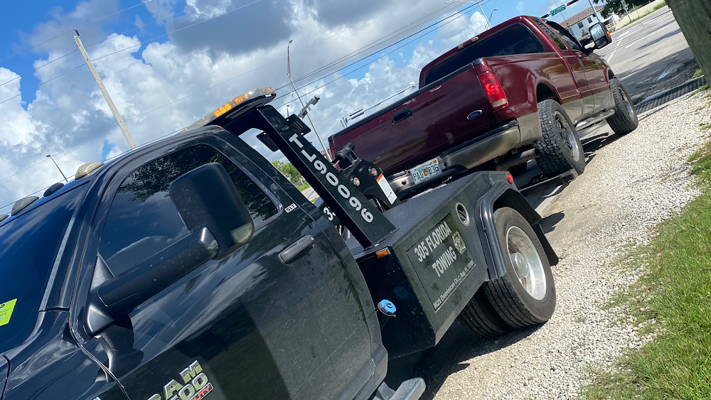 305 Florida Towing LLC