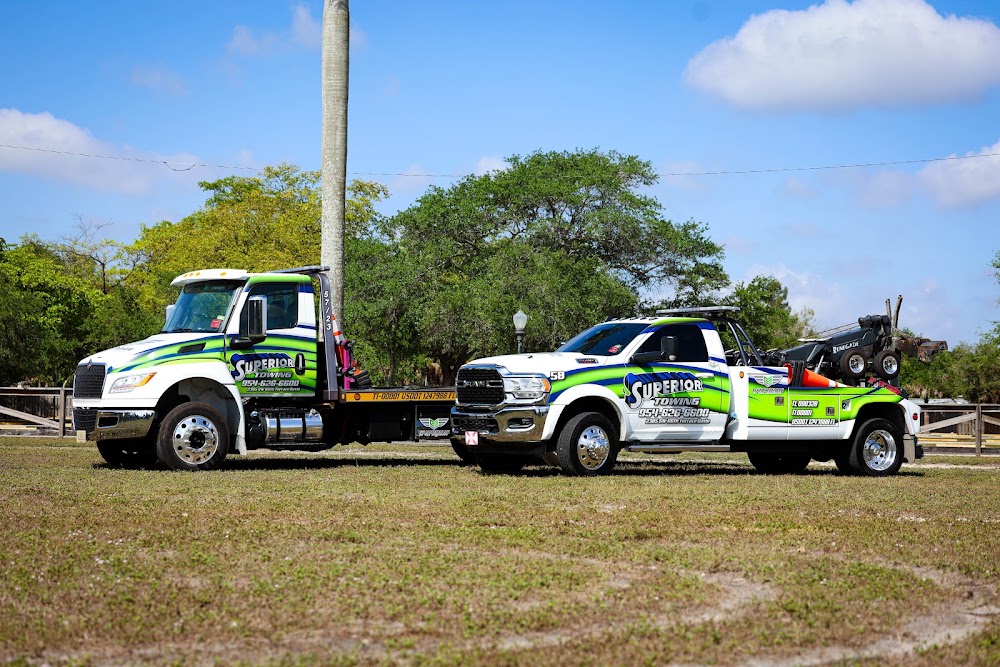 A Superior Towing Company