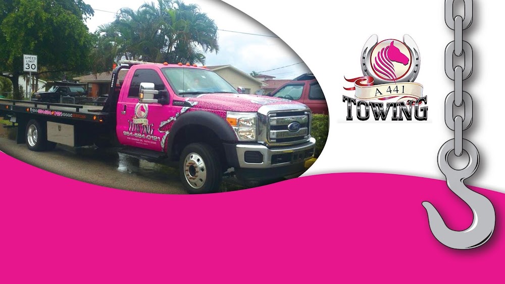 A441 Towing Corp LLC