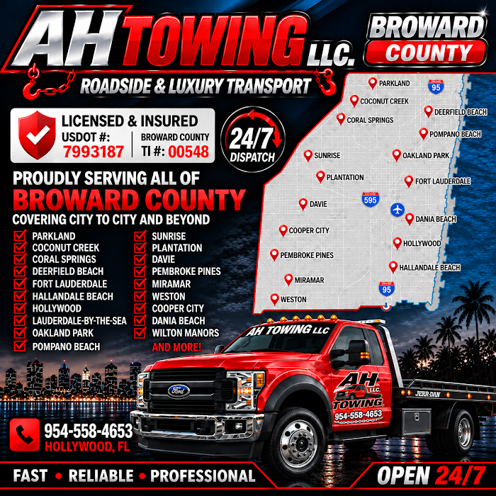 AH Towing LLC