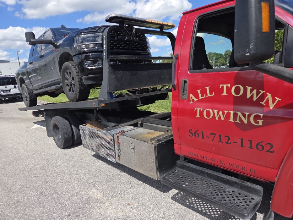 All Town Towing