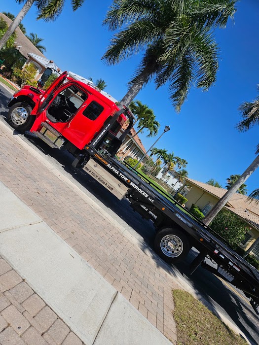 Alpha Tow Services