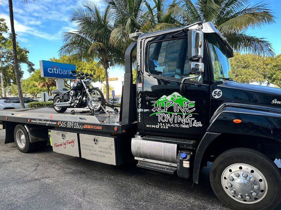 Alpine Towing Inc