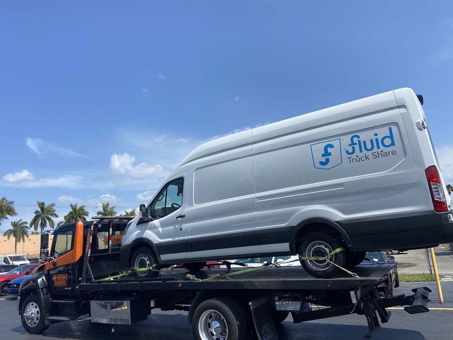 Andrew towing service inc