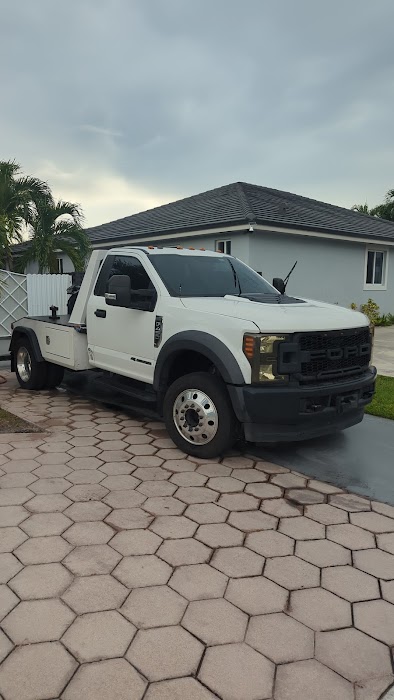 Ariel Express Towing