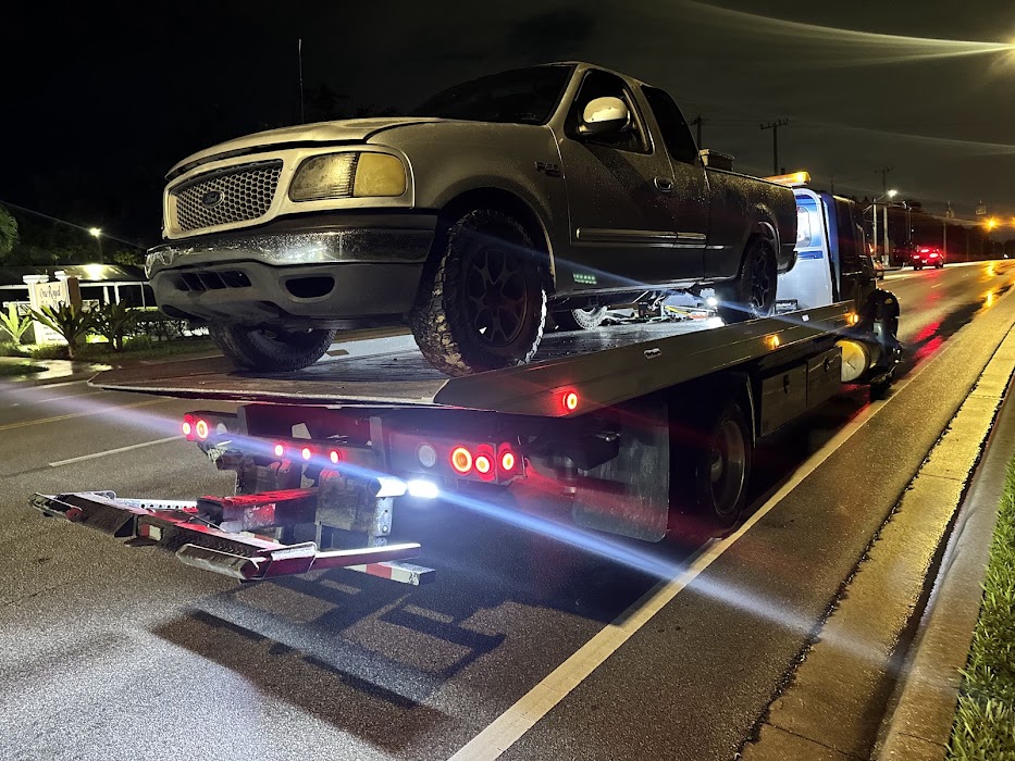 ATI TOWING CORP. towing company near Fort Lauderdale