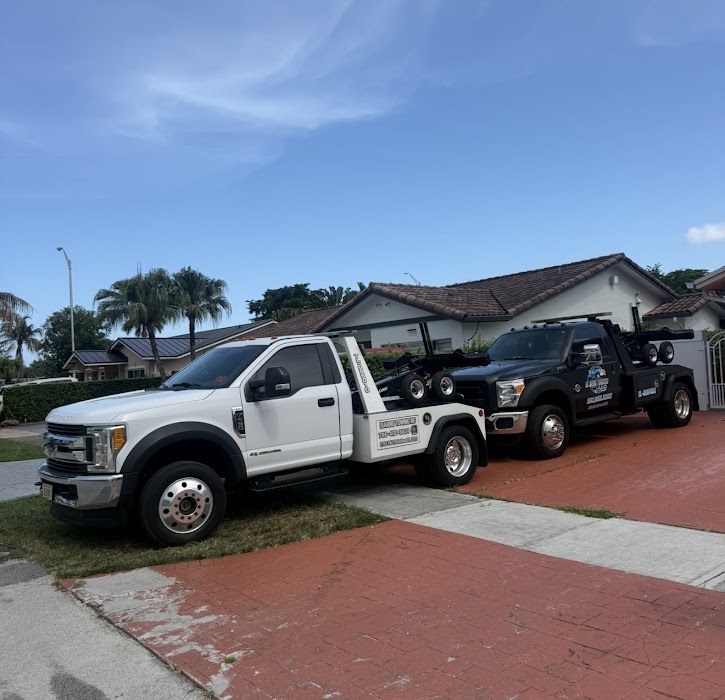 Barro Towing INC