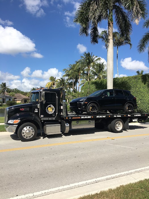 BC Towing Services LLC