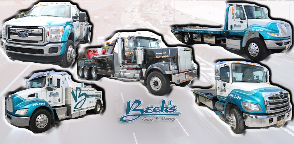Beck's Towing & Recovery, Inc.