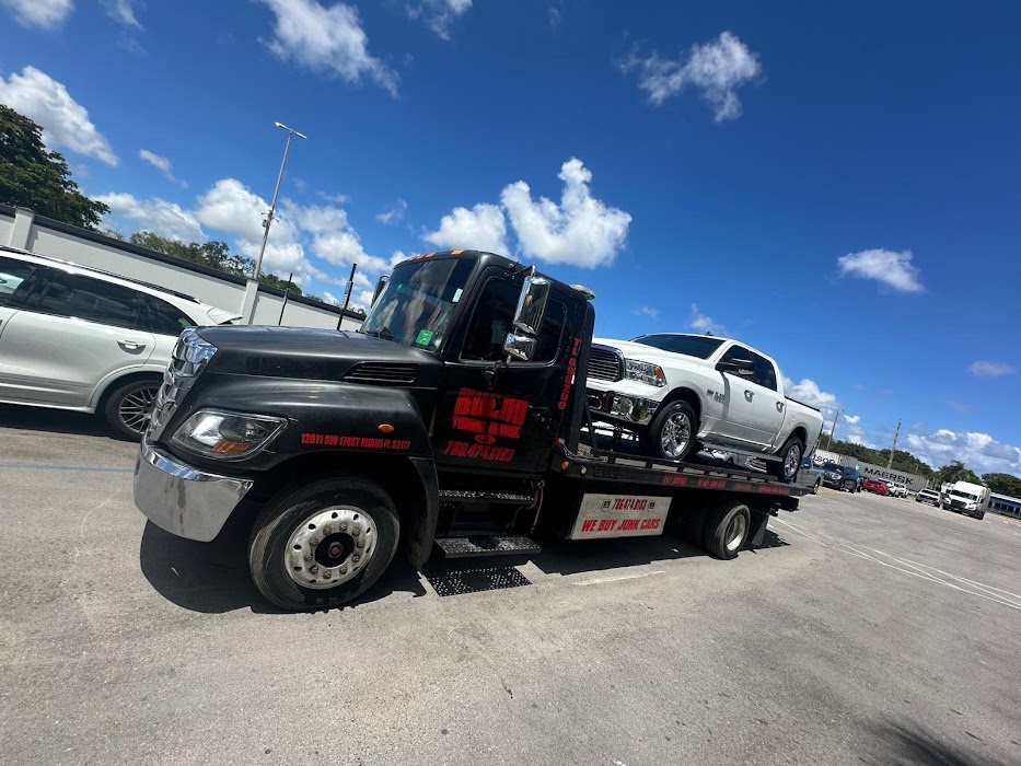 Bueno Towing Service LLC