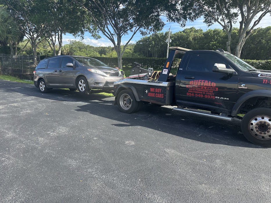 Buffalo Towing & Cars