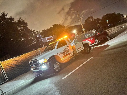 capital towing & recovery inc