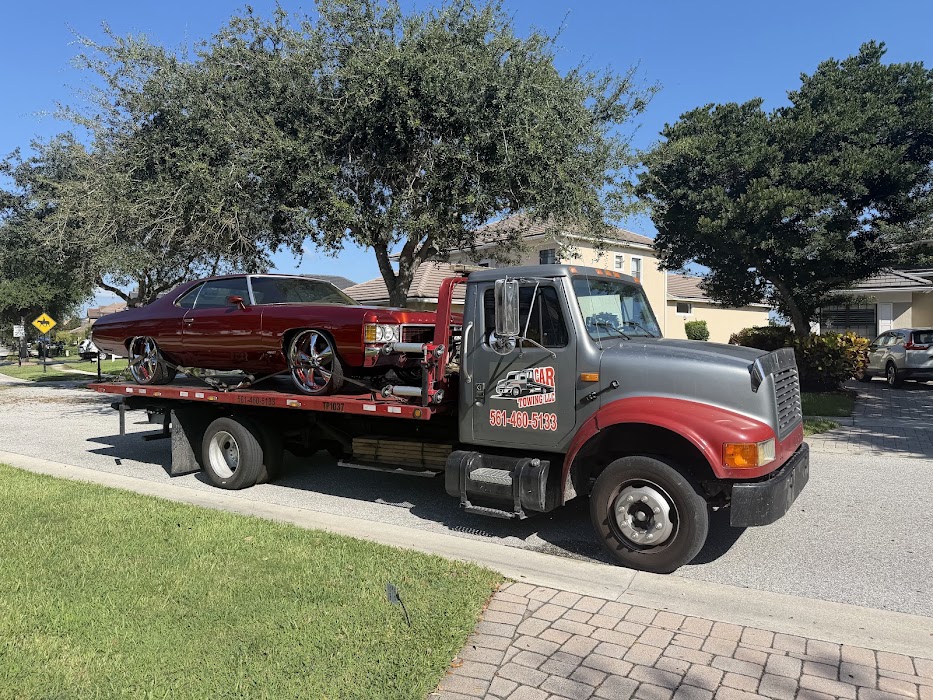 Car Towing