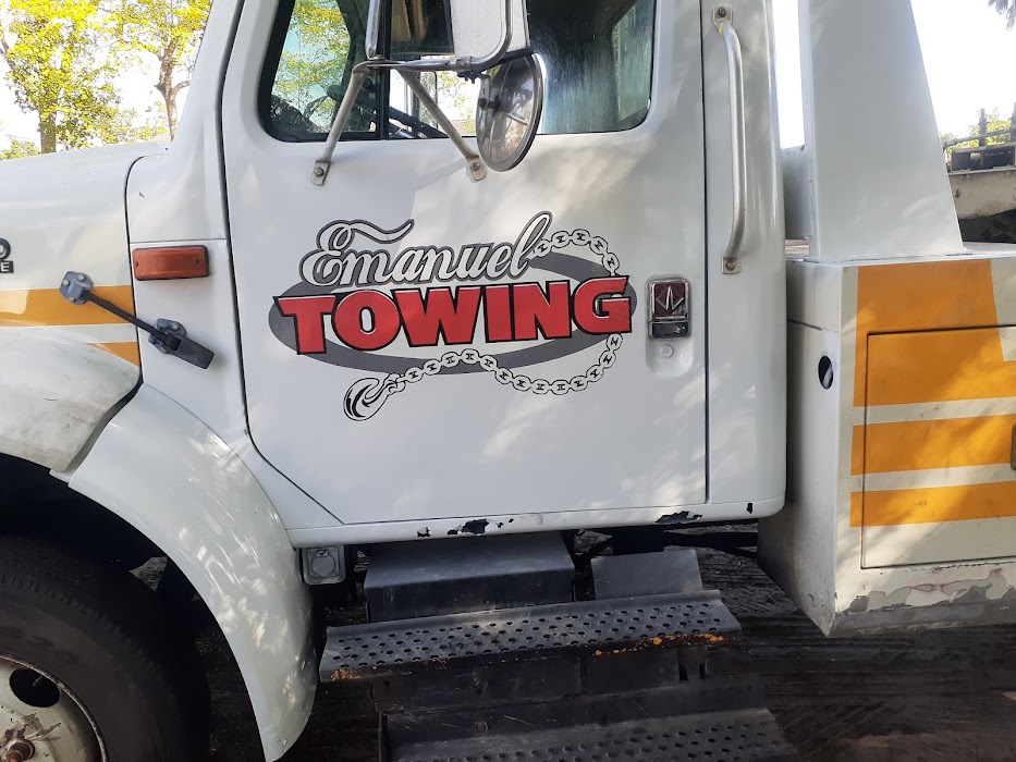 Carlos Escobar Towing