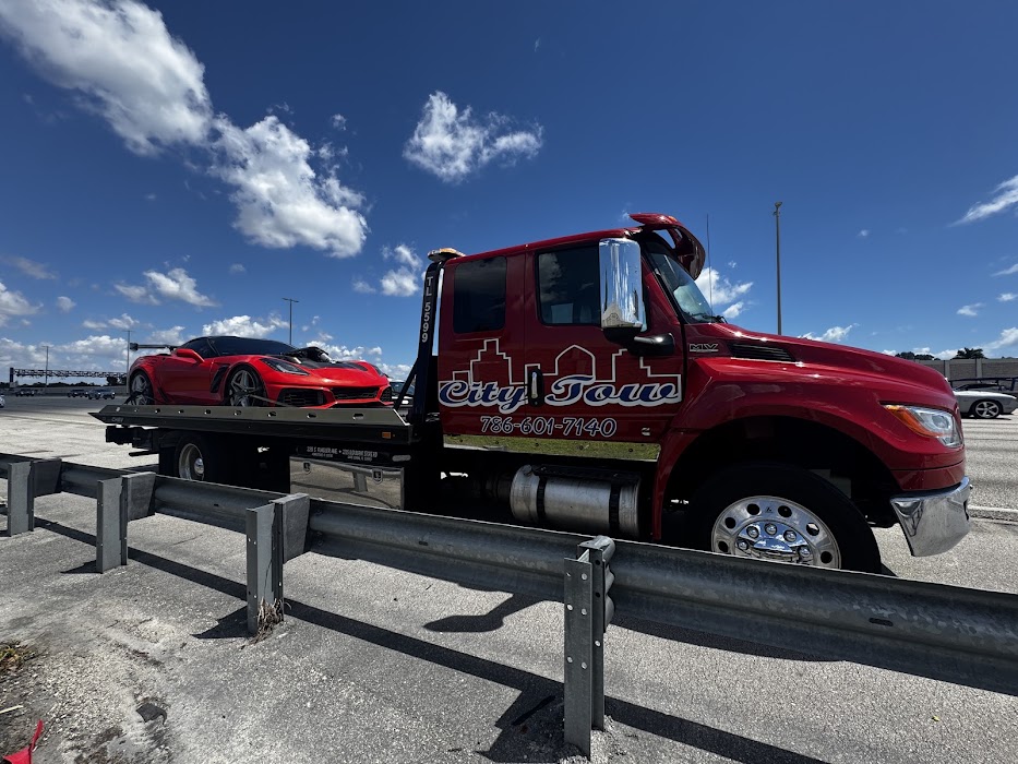 City Tow