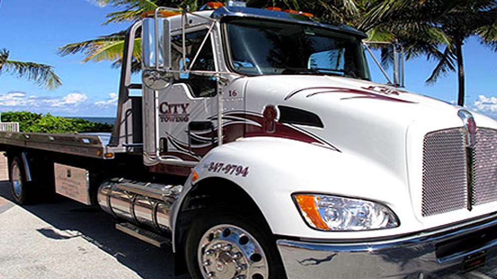 City Towing Inc.