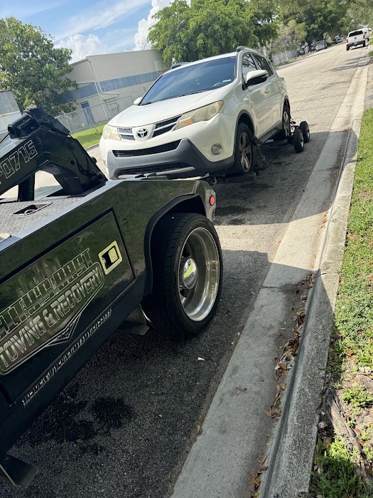 City's Best Towing and Recovery