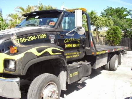 Classic Towing Service