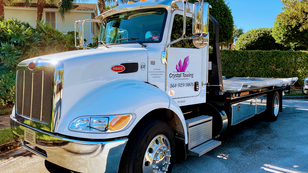 Crystal Towing & Transportation
