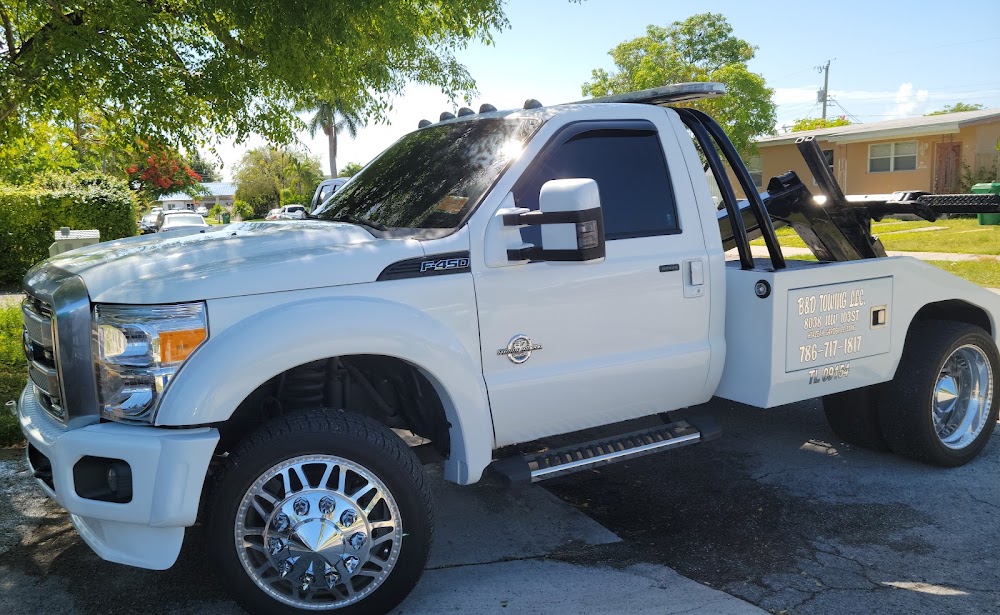 D&B Towing LLC