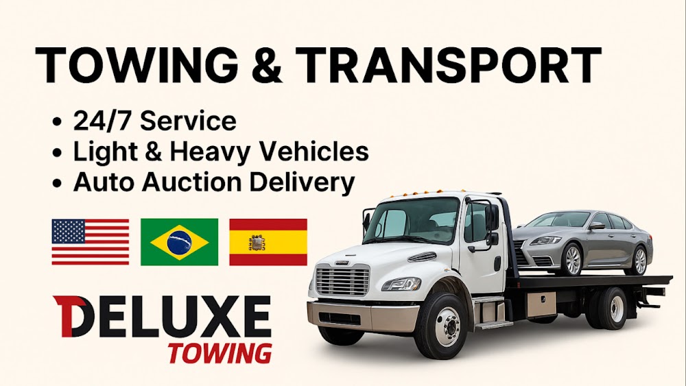Deluxe Towing LLC