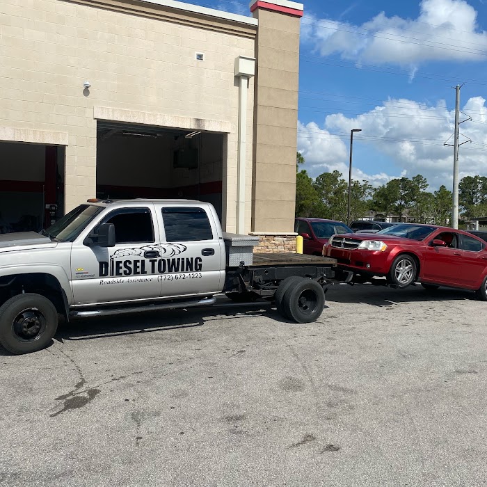 Diesel Towing