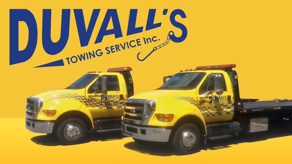 Duvall's Towing Service