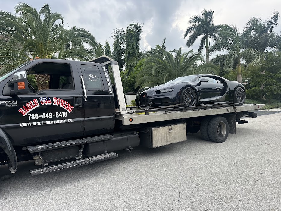 Eagle USA Towing Corp