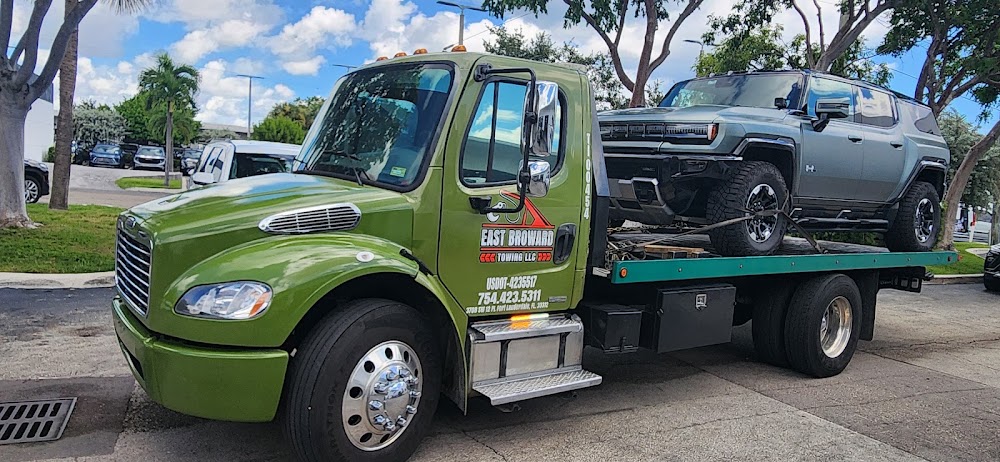 East Broward Towing LLC