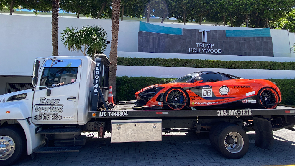 EASY TOWING Services