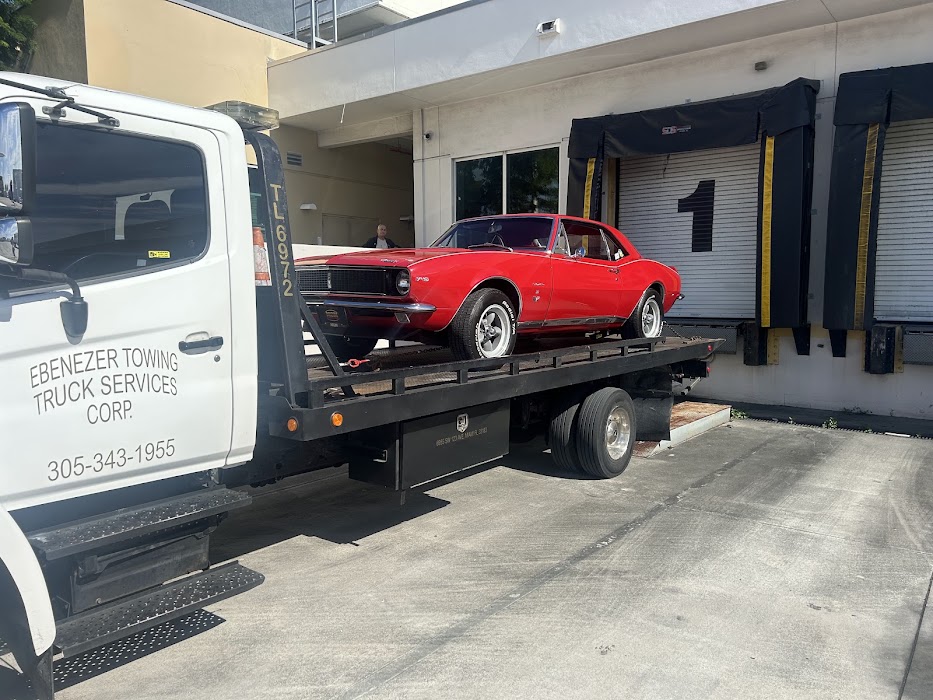 Ebenezer Towing Truck Services Corp