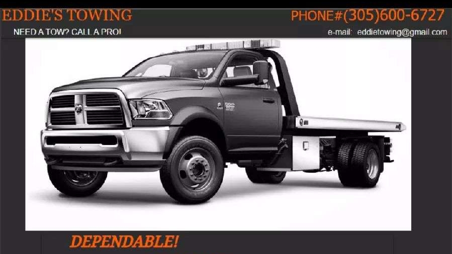 Eddie's Towing
