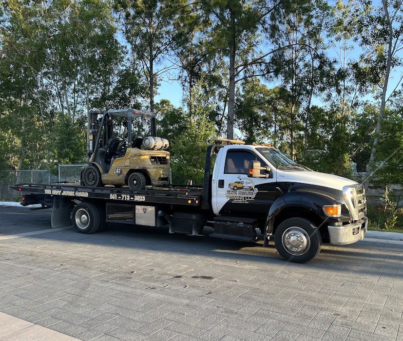 Elvis Rescue Towing