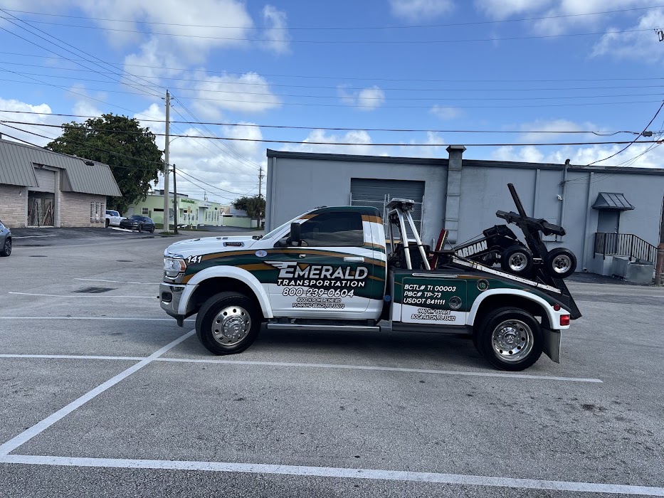 Emerald Towing