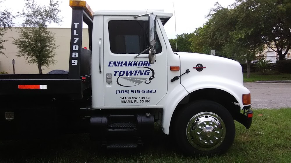 Enhakkore Towing