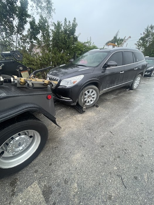 exit 1 towing & recovery corp towing company near Florida City