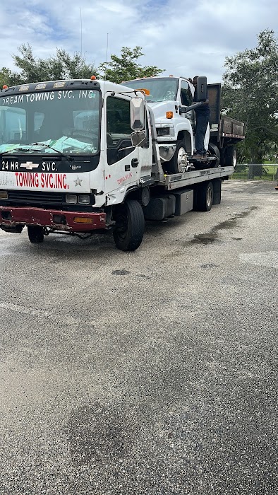 Fafo towing towing company near Pompano Beach