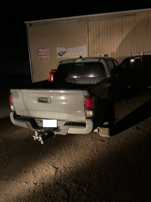 Fast Rescue Towing