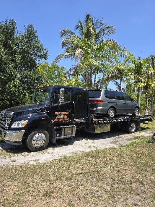 Fast Towing Solutions Inc.