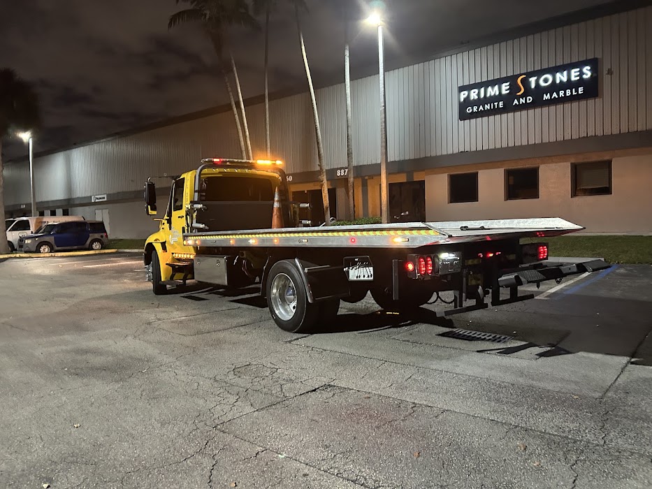 Flash Towing Services