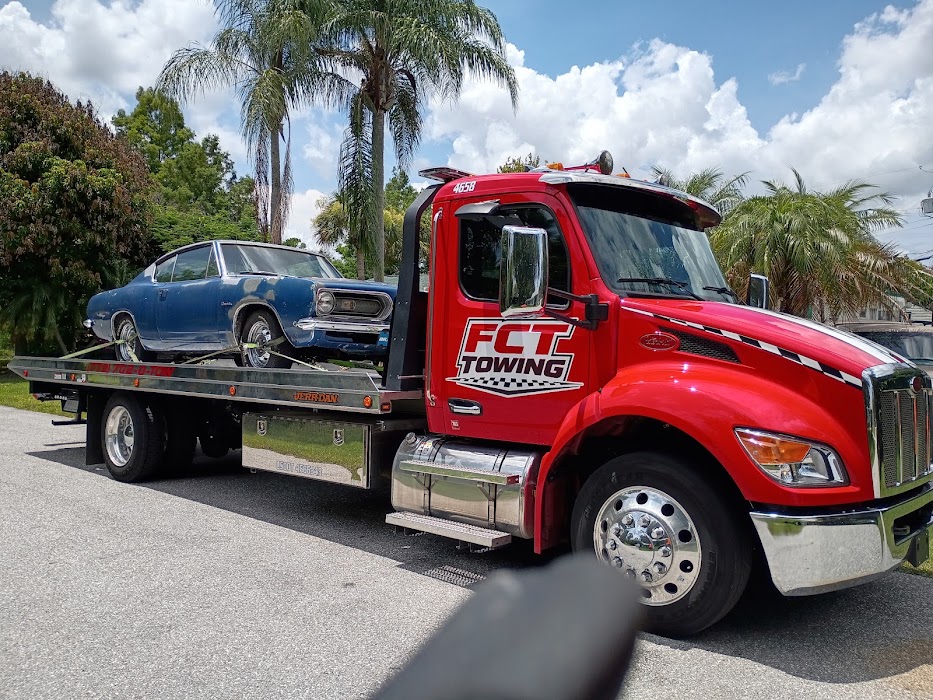 Florida Coast Towing / FCT Towing