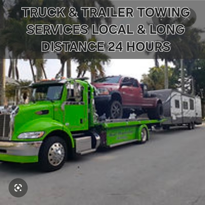 Fort Lauderdale Towing Services towing company near Davie