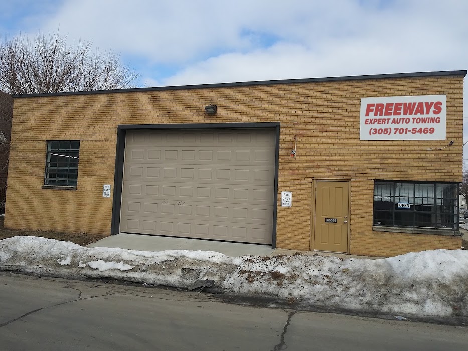 Freeways Expert Auto Towing