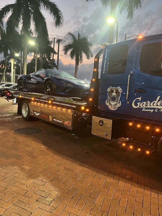 Gardens Towing and Transport
