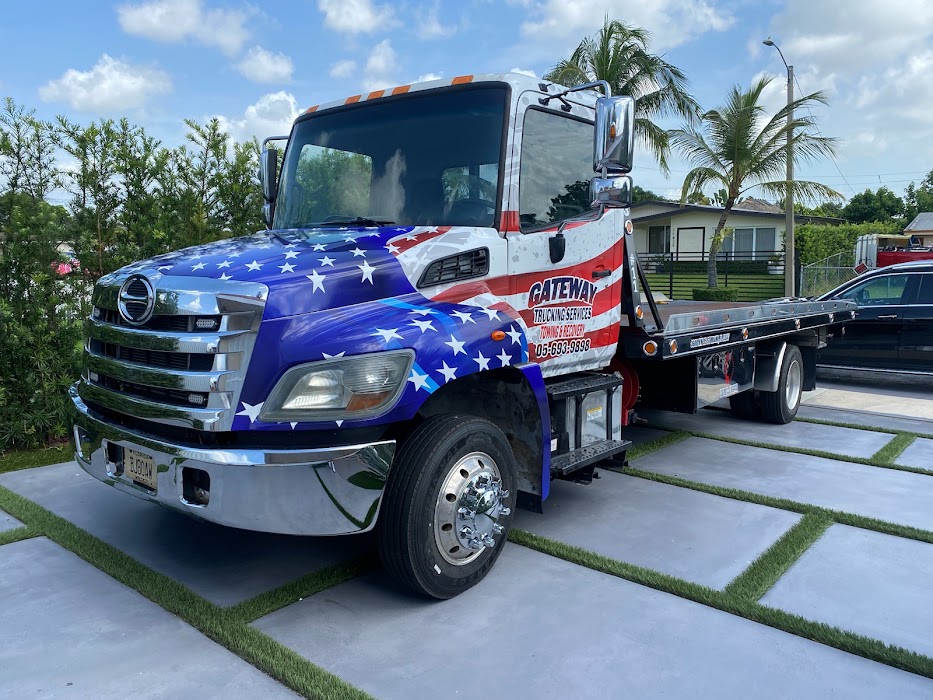 Gateway Trucking Service Towing and Recovery