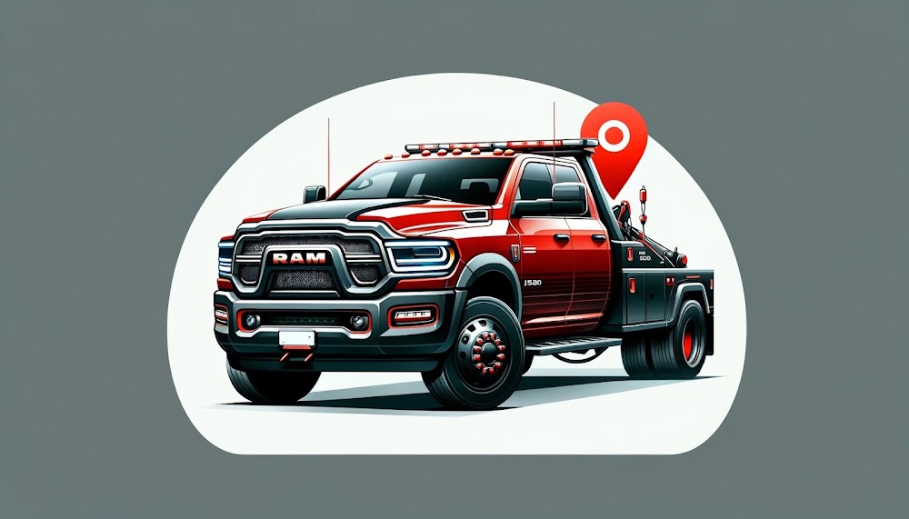 GCM Towing towing company near Hypoluxo