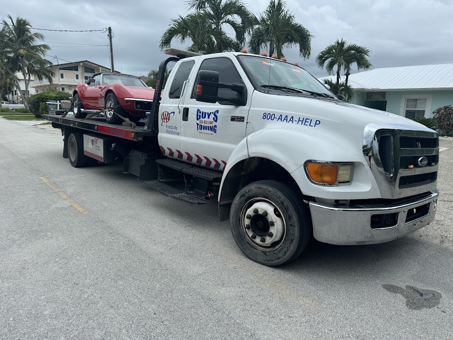 Guy's Towing