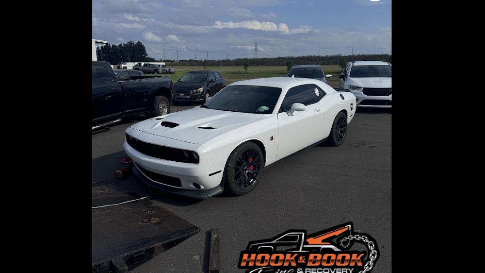 Hook & Book Towing & Recovery LLC