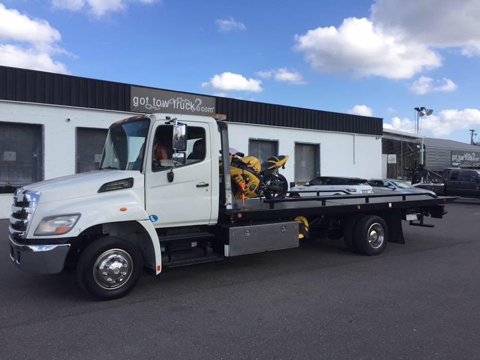 Incredible Towing LLC towing company near Tavernier