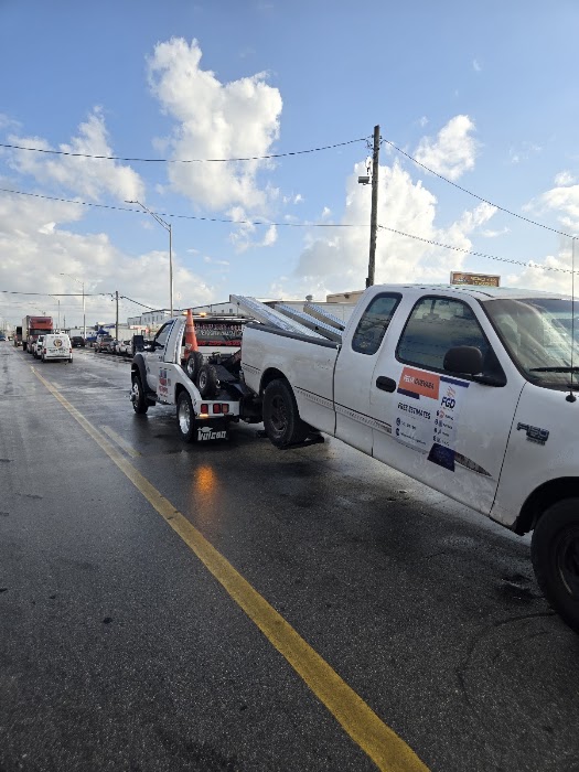 J & J Towing